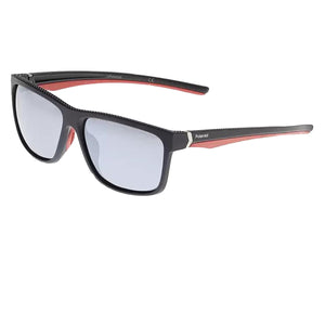Polaroid PLD-7014S-OIT-EX-59 Square Sunglasses Size - 59 Black / Grey