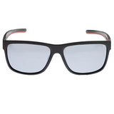 Polaroid PLD-7014S-OIT-EX-59 Square Sunglasses Size - 59 Black / Grey