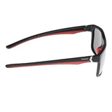 Polaroid PLD-7014S-OIT-EX-59 Square Sunglasses Size - 59 Black / Grey