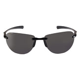 Fastrack R052BK1 Sports Sunglasses Size - 62 Black / Black