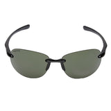 Fastrack R053GR1 Sports Sunglasses Size - 62 Black / Green
