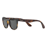 Ray-Ban RB-4252I-710-71-51 Round Sunglasses Size - 51 Tortoise /Grey