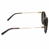 Tommy Hilfiger TH-1505-C2-49 Round Sunglasses Size - 49 Brown / Brown
