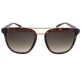 Tommy Hilfiger TH-1510-C2-55 Wayfarer Sunglasses Size - 55 Brown / Grey