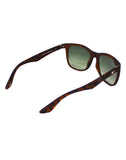 Tommy Hilfiger TH-1518-C4-55 Wayfarer Sunglasses Size - 55 Tortoise / Green