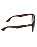 Tommy Hilfiger TH-1518-C4-55 Wayfarer Sunglasses Size - 55 Tortoise / Green