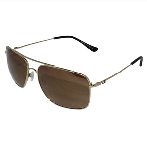 Tommy Hilfiger TH-1524-C3-62 Rectangle Sunglasses Size - 62 Gold / Brown