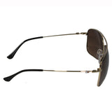 Tommy Hilfiger TH-1524-C3-62 Rectangle Sunglasses Size - 62 Gold / Brown
