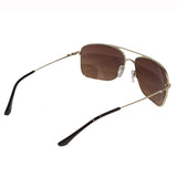 Tommy Hilfiger TH-1524-C3-62 Rectangle Sunglasses Size - 62 Gold / Brown