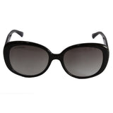 Tommy Hilfiger TH-1528-C1-54 Oversize Sunglasses Size - 54 Black / Black