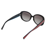 Tommy Hilfiger TH-1528-C1-54 Oversize Sunglasses Size - 54 Black / Black