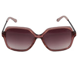 Tommy Hilfiger TH-1531-C3-56 Oversize Sunglasses Size - 56 Pink / Brown