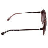 Tommy Hilfiger TH-1531-C3-56 Oversize Sunglasses Size - 56 Pink / Brown