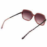 Tommy Hilfiger TH-1531-C3-56 Oversize Sunglasses Size - 56 Pink / Brown