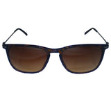 Tommy Hilfiger TH-1532-C4-56 Wayfarer Sunglasses Size - 56 Tortoise / Brown
