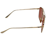 Tommy Hilfiger TH-1533-C3-60 Square Sunglasses Size - 60 Gold / Pink