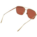Tommy Hilfiger TH-1533-C3-60 Square Sunglasses Size - 60 Gold / Pink