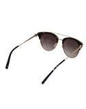 Tommy Hilfiger TH-2530-C4-51 Round Sunglasses Size - 41 Gold / Brown