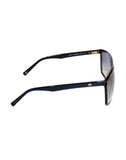 Tommy Hilfiger TH-2538-C1-59 Rectangle Sunglasses Size - 59 Gold / Silver
