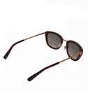 Tommy Hilfiger TH-2545-C6-51 Cat-Eye Sunglasses Size - 51 Brown / Pink