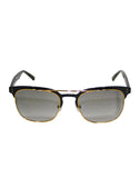 Tommy Hilfiger TH-2550-C1-52 Square Sunglasses Size - 52 Gold / Black