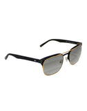 Tommy Hilfiger TH-2550-C1-52 Square Sunglasses Size - 52 Gold / Black
