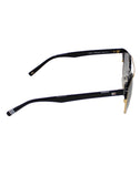 Tommy Hilfiger TH-2550-C1-52 Square Sunglasses Size - 52 Gold / Black