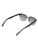 Tommy Hilfiger TH-2550-C1-52 Square Sunglasses Size - 52 Gold / Black