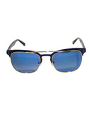 Tommy Hilfiger TH-2550-C3-52 Square Sunglasses Size - 52 Gold / Blue