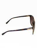Tommy Hilfiger TH-2556-C1-56 Square Sunglasses Size - 56 Tortoise / Brown