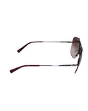 Tommy Hilfiger TH-2559-C4-58 Square Sunglasses Size - 58 Silver / Silver