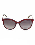 Tommy Hilfiger TH-2580-C3-53 Cat-Eye Sunglasses Size - 53 Red / Grey