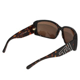 Tommy Hilfiger TH-7318-TO-1-63 Rectangle Sunglasses Size - 63 Brown / Brown