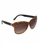 Tommy Hilfiger TH-7881-C3-59 Cat-Eye Sunglasses Size - 56 Brown / Brown