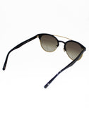 Tommy Hilfiger TH-7913-C1-51 Round Sunglasses Size - 51 Gold / Grey