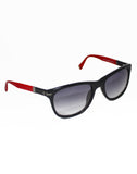 Tommy Hilfiger TH-7948-C4-57 Wayfarer Sunglasses Size - 57 Black / Grey