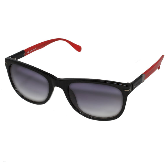 Tommy Hilfiger TH-7948-C4-57 Wayfarer Sunglasses Size - 57 Black / Grey