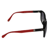 Tommy Hilfiger TH-7948-C4-57 Wayfarer Sunglasses Size - 57 Black / Grey