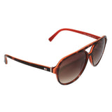 Tommy Hilfiger TH-7952-C4-59 Aviator Sunglasses Size - 58 Brown / Brown