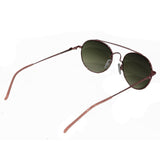 Tommy Hilfiger TH-843-C2-52 Round Sunglasses Size - 52 Gunmetal / Grey