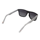 Tommy Hilfiger TH-861-C3-56 Wayfarer Sunglasses Size - 56 Black / Black