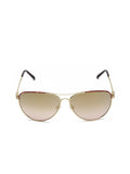 Tommy Hilfiger TH-9713-C3-63 Aviator Sunglasses Size - 63 Gold / Brown