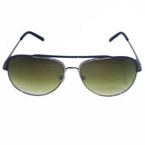 Tommy Hilfiger TH-9719-C3-60 Aviator Sunglasses Size - 60 Silver / Green