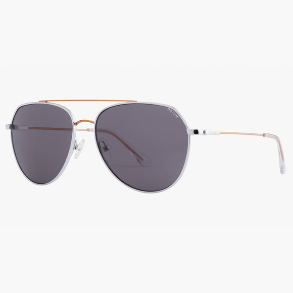 Opium OP-1785-C03-56 Aviator Unisex Sunglasses Size - 56